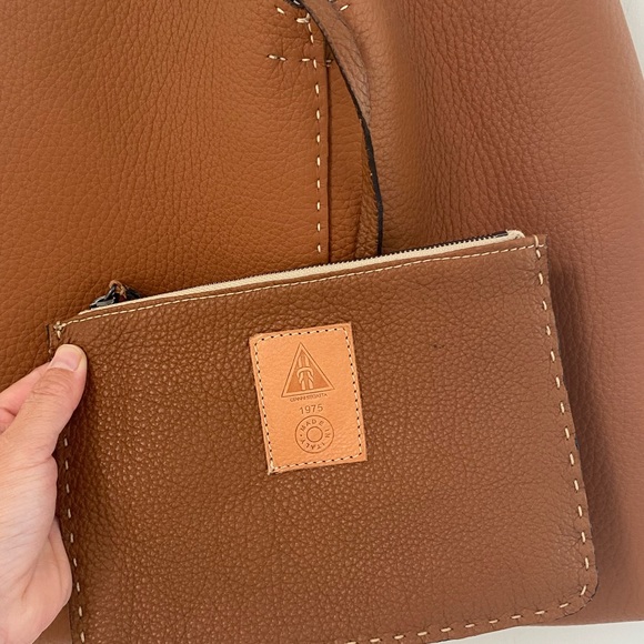 Gianni Segatta Deva Shoulder Bag - Picture 3 of 6